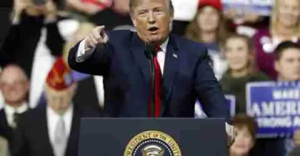 U.S President Seeks Death Penalty For Drug Traffickers